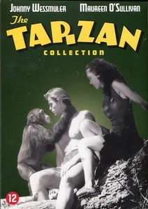 The Tarzan Collection : 6 Tarzan Movies (3 DVD) - Photo 1/2