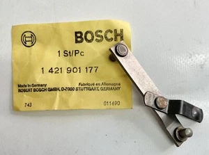 Bosch 1421901177 Hebel Einspritzpumpe lever le levier la leva la palanca - Picture 1 of 6