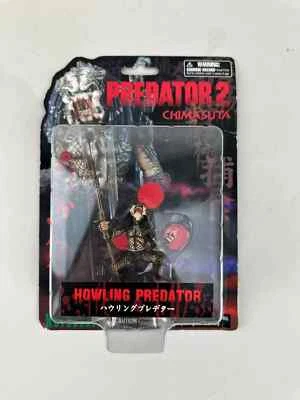 Kotobukiya Predator 2 Chimasuta Howling Predator Foto 1 de 4