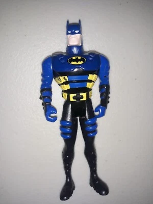 2000 Batman Spectrum of the Bat Gamma Blast Batman Action Figure - Image 1 of 3