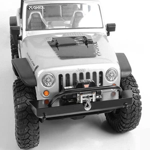 RC Car Mini Metal electr ic Winch for 1/10 TRX-4 Axial SCX10 RC4WD D90 D10 - Picture 1 of 10