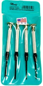 Moody Tools 58-0819 4 pc JIS Scredriver Set Magnetic Handle - Picture 1 of 1