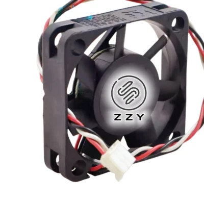 1 New PCS SUNON KDE2404PFVX 24V 1.9W 4010 4CM Silent Frequency Converter Fan - Image 1 of 4