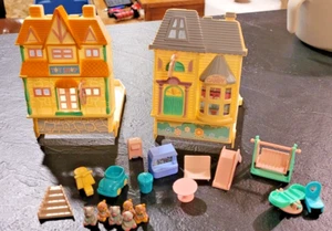 Meow Meow Wonderland Toy Shop & Candy Shop Playset w/Accessories - Imagen 1 de 9