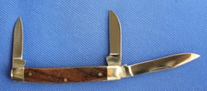 Vintage Browning USA, 3 blade stockman, NOS - Picture 1 of 2