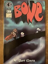 Bone 42 Cartoon Books Jeff Smith Comic Book VF+