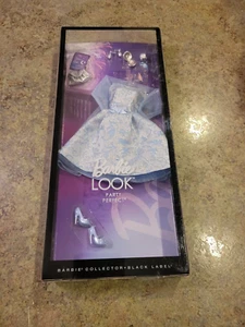 2012 BARBIE Look Party Perfect BLACK LABEL X9200 Mattel NEW IN BOX NRFB - Picture 1 of 9