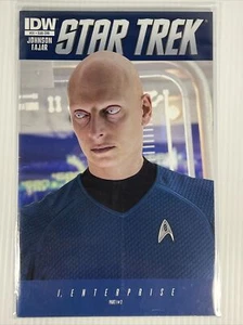 Star Trek #31 Variant Sub Cover IDW Publishing 2014 VF/NM - Picture 1 of 6