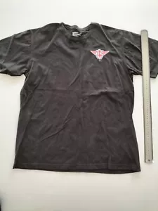 BIG COCK (Hard Rock Band Phoenix) T-Shirt L Vintage RARE - Picture 1 of 4