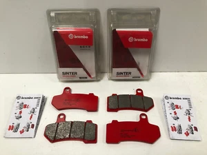 Brembo Bremsbeläge Bremsklötze Bremse vorne Harley Davidson - Bild 1 von 7