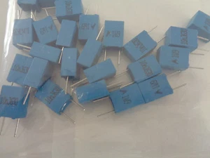 TDK B32529C8103J CAPACITOR Film 0.0UF 630V 5% RADIAL 6 PCS NEW - Picture 1 of 1