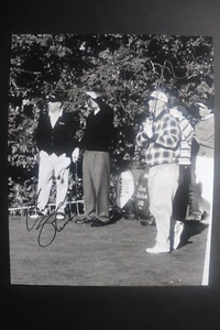 Steve Stricker Golfer Hand Signed Photograph 10 x 8 '' American Golf Autograph - Picture 1 of 1
