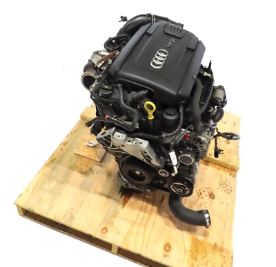 2015-2016 VW / AUDI GOLF GTI A3 TT (8V MK3) 2.0L CNTC TURBO ENGINE ASSEMBLY Foto 1 de 4
