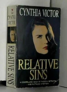 Relative Sins By Cynthia Victor. 9780553405507 - Picture 1 of 1