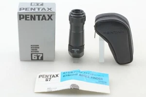 [MINT in Box,Case] Asahi Pentax 6x7 Right Angle Finder Medium Format 67 JAPAN - Picture 1 of 7