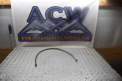 CABLE VELOCÍMETRO MOTOR C4-15 BUEN 04 KAWASAKI NINJA EX500 EX 500 D ENVÍO GRATUITO Foto 1 de 4