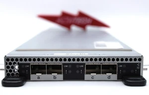 NetApp 111-02397 IO MODULE4-PT CNA10GBE 16 Go FC-C - Photo 1/9