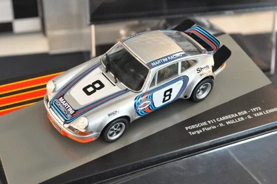 1/43 PORSCHE 911 CARRERA RSR  TARGA FLORIO 1973 - Immagine 1 di 4