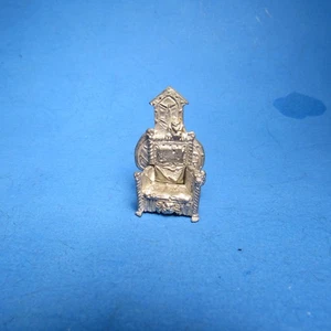 GW WH Fantasy The Old World Palanquin Of Nurgle Metal Throne Bits OOP d04 - Picture 1 of 1