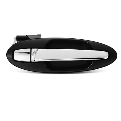 1x Manija de puerta exterior trasera derecha para Hyundai Sonata 2002-2005 Kia Optima 01-05 Foto 1 de 4