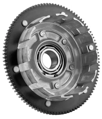 Carcasa de embrague modelo tardío Bikers Choice 148112 Harley Davidson 48-9602 489602 Foto 1 de 4