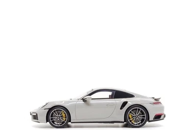 GT Spirit 1:18 Porsche 911 Turbo S (992) em giz (GT431) - Imagem 1 de 4