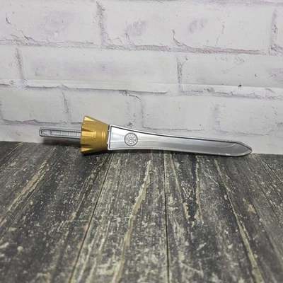 Power Rangers ZEO Deluxe меч Megazord оригинальный винтажный 1996 (8,5» меч только) - Изображение 1 из 4