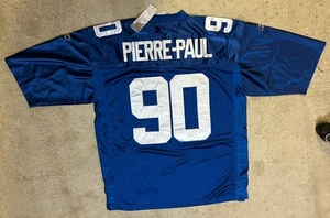 Reebok On Field New York Giants Jason Pierre Paul Talla 54 NUEVO #90 - Imagen 1 de 6