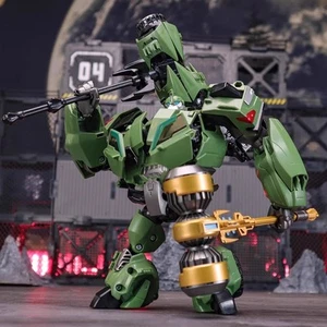 New APC Toys Giant Hammer Bulkhead Action Figure Transforms Robot In Stock gift - Picture 1 of 21