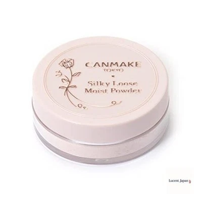 [NEW] CANMAKE Silky Loose Moist Powder - Image 1 of 4