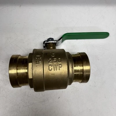 MATCO-NORCA NSF61-8 3” 250 CWP  - Image 1 of 4