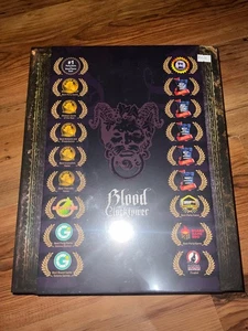 BLOOD ON THE CLOCKTOWER BOARD GAME - Picture 1 of 5