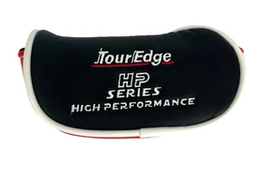 Tour Edge HP Series High Performance Blade Putter Golf Headcover Hook & Loop (AA - Picture 1 of 7