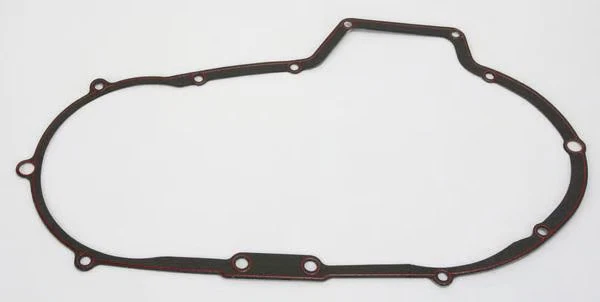 Junta de cubierta primaria James Gasket - Foamet motocicleta bicicleta de calle JGI-34955-89-F Foto 1 de 4