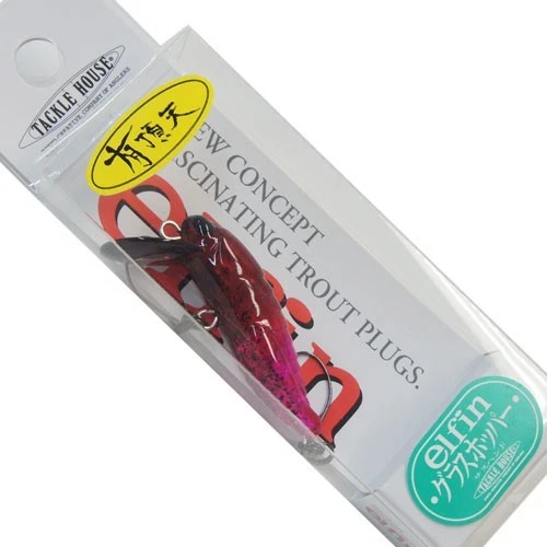 Tackle House Grasshopper SP Limited Uchoten Color Mahoroba Red - Image 1 of 1