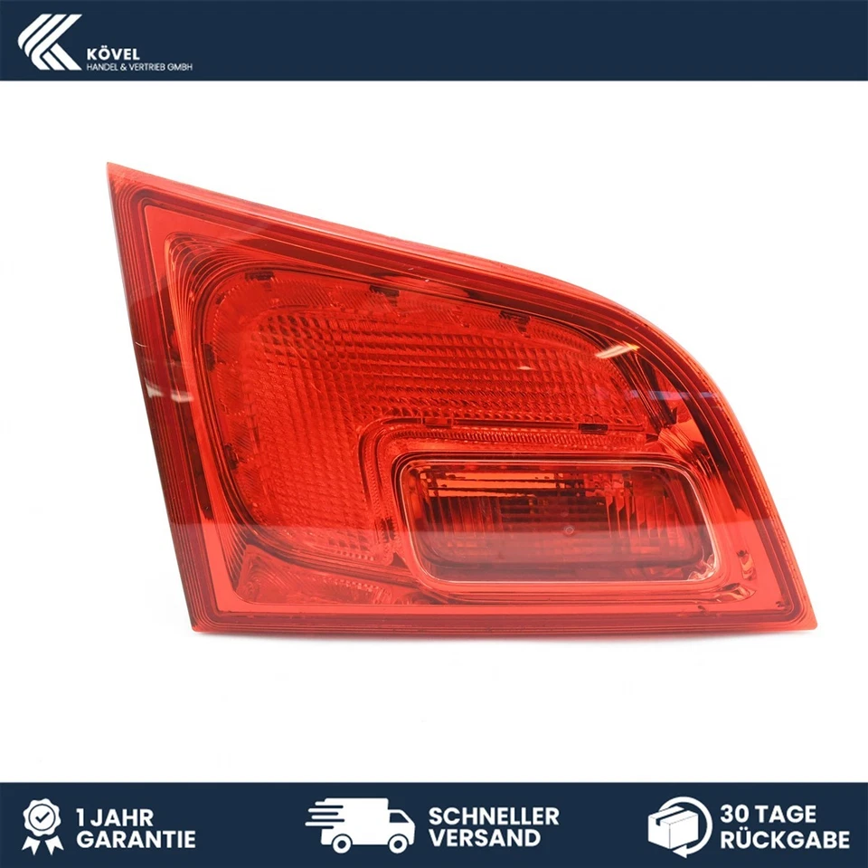 Feu Arrière Gauche Intérieur Opel Astra J Break 13282246 - Photo 1/4