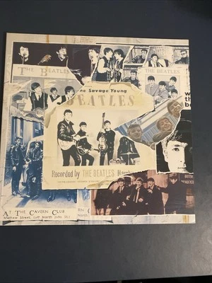 The Beatles-Anthology Vol. 1 (Vinyl Record 1995) 3 LP-European Pressing RARE - Image 1 of 4