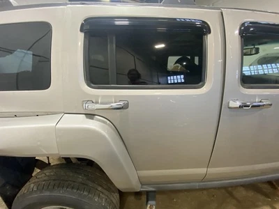 Used Rear Right Door Assembly Rear Side fits: 2009 Hummer H3 Rear Right Grade A - Изображение 1 из 4