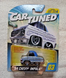 Auto Tuned Serie 4 1964 Chevy Impala Lowrider Car #03 - Bild 1 von 3