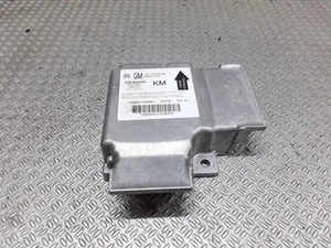 Unidad de control de airbag Opel Vectra C 2005 13186948 DEV444255 - Imagen 1 de 3