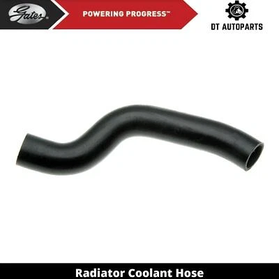 For 2007-2016 Nissan Tiida 1.8L L4 GAS Radiator Coolant Hose Upper Gates 2008 - Image 1 of 4