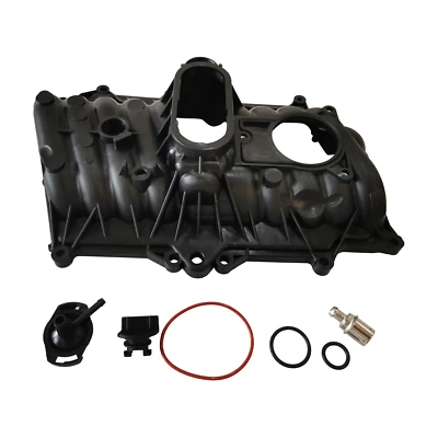 Upper Intake Manifold For 1996-2002 2000 Chevy GMC C/K C1500 C2500 Yukon Tahoe Foto 1 de 4