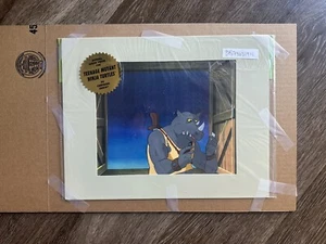 TMNT Produzione Cel Rocksteady con certificato di autenticità - Foto 1 di 1