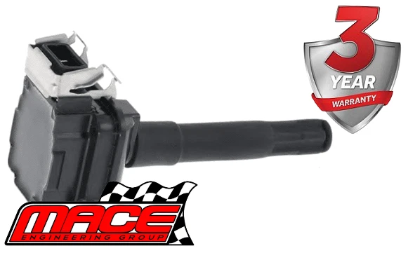 BOBINA DE ENCENDIDO DE REPUESTO ESTÁNDAR MACE PARA VOLKSWAGEN SHARAN 7M AJH 1.8L I4 Foto 1 de 1