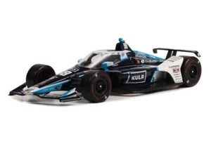 #98 Marco Andretti / Andretti Autosport 1:18 Scale Model - Greenlight 11159 - Picture 1 of 3