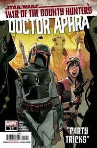 Star Wars: Doctor Aphra (2020) #12 Sehr guter Zustand/NM Krieg der Kopfgeldjäger Tie-In - Bild 1 von 1