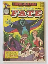 THE MAN IN BLACK CALLED FATE  4.5 VG+ 1965 HARVEY THRILL-O-RAMA COMICS STRICT