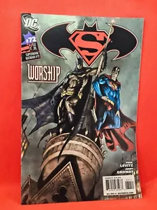 SUPERMAN/BATMAN #72 - Picture 1 of 2
