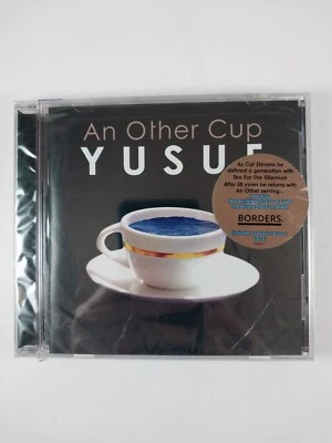 Yusuf Islam (Cat Stevens) - An Other Cup (CD, 2006) Ya - 94599-2 - Sealed - Image 1 of 4