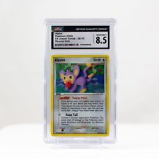 2005 Pokemon Aipom Reverse Holo EX Unseen Forces 34 - CGC NM/Mint+ 8.5 PSA BGS